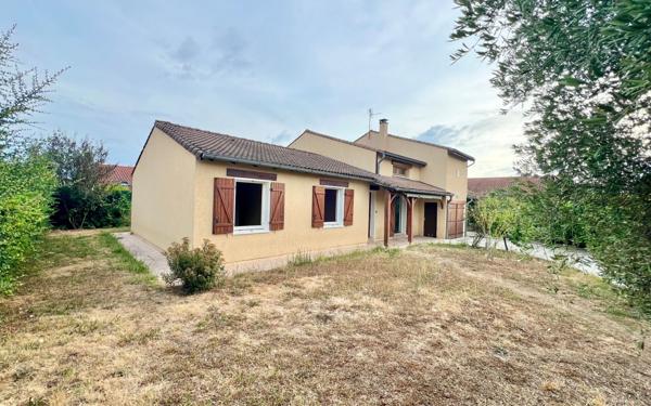 Maison à vendre    6 pièces • 124 m2 Aucamville