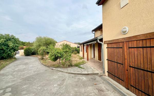 Maison à vendre    6 pièces • 124 m2 Aucamville