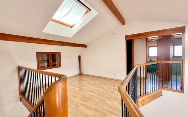 Maison à vendre    6 pièces • 124 m2 Aucamville