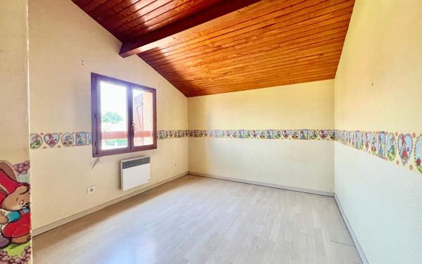 Maison à vendre    6 pièces • 124 m2 Aucamville