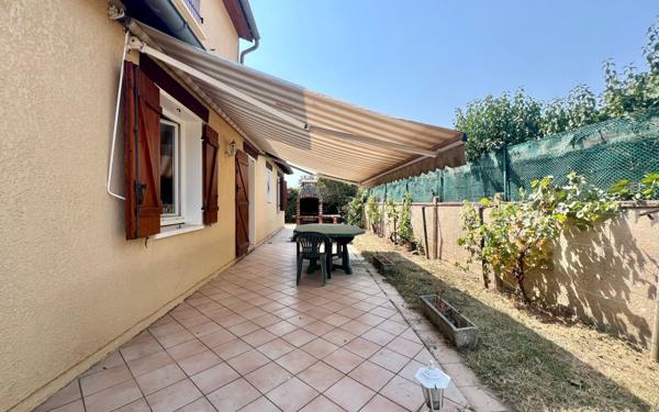 Maison à vendre    6 pièces • 124 m2 Aucamville