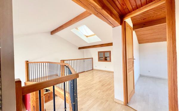 Maison à vendre    6 pièces • 124 m2 Aucamville