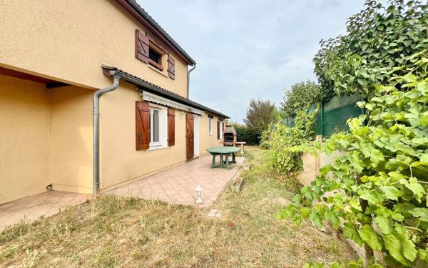 Maison à vendre    6 pièces • 124 m2 Aucamville