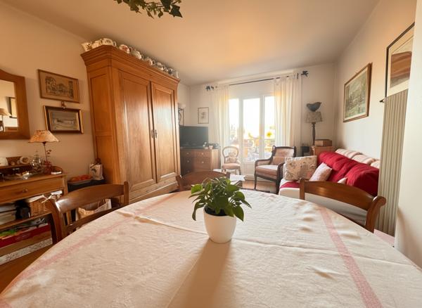 Appartement 3 pièces - 54 m²