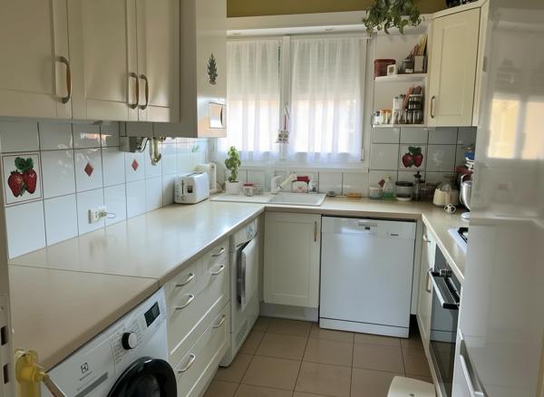 Appartement 3 pièces - 54 m²