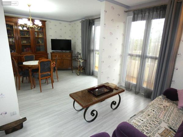 Appartement à vendre à Gerzat dans le Puy-de-Dôme (63360), ref : 13352/424