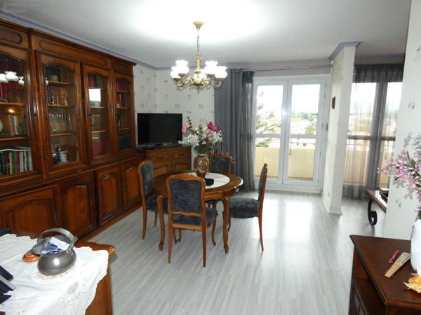 Appartement à vendre à Gerzat dans le Puy-de-Dôme (63360), ref : 13352/424