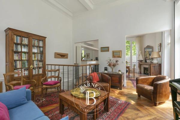 Saint-Germain-en-Laye, Appartement 2 Chambres -  148 m² à vendre
