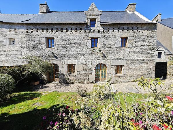 Maison à CRUGUEL, 56420 - 6 pièces 162m²