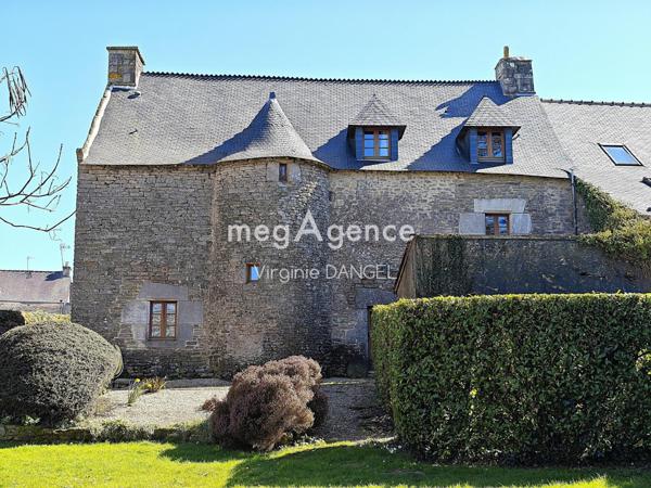 Maison à CRUGUEL, 56420 - 6 pièces 162m²