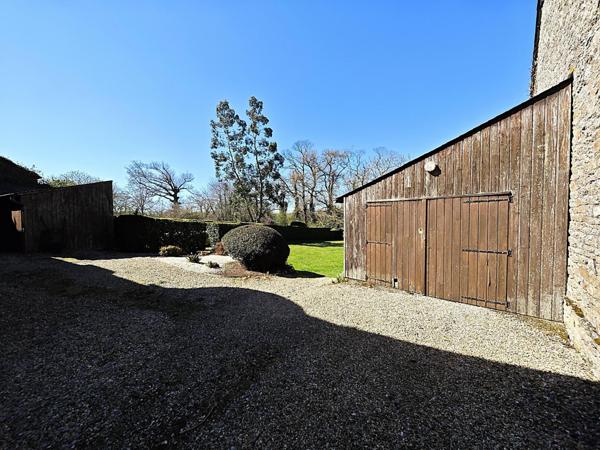 Maison à CRUGUEL, 56420 - 6 pièces 162m²