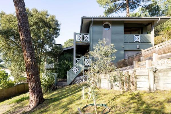 Seignosse, Maison 3 Chambres -  120 m² à vendre