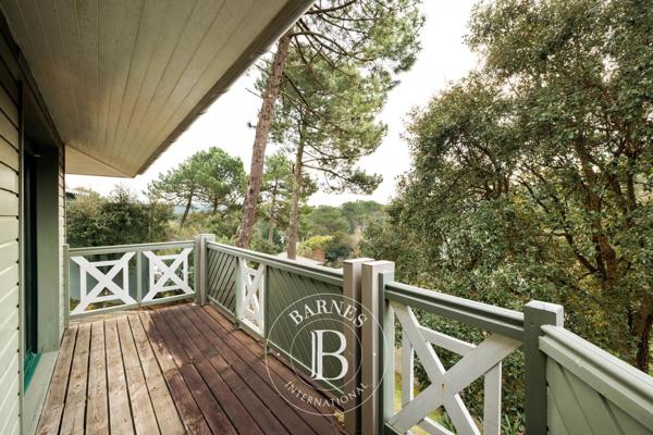 Seignosse, Maison 3 Chambres -  120 m² à vendre