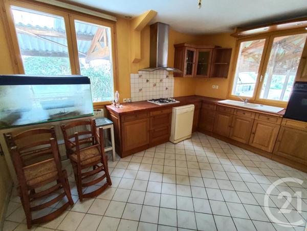 maison à vendre  20 pièces - 530 m2 BEAUMONT LE ROGER - 27