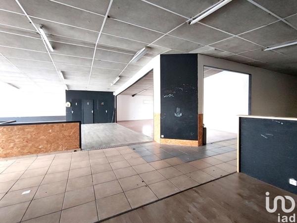 Atelier à vendre 1 000 m² Chartres