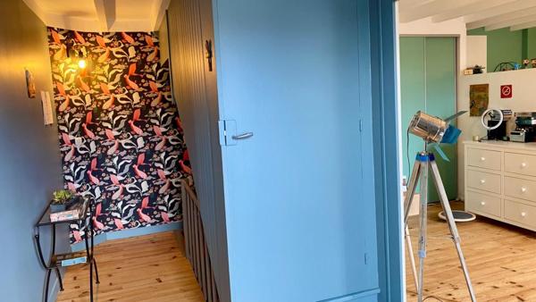 ÉCHIRÉ centre (79410)| MAISON 233 m2 EN PIERRE AVEC PISCINE