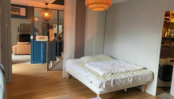 ÉCHIRÉ centre (79410)| MAISON 233 m2 EN PIERRE AVEC PISCINE