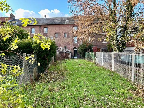 MAISON DE VILLE 90 M2 COEUR CAUDEBEC LES ELBEUF