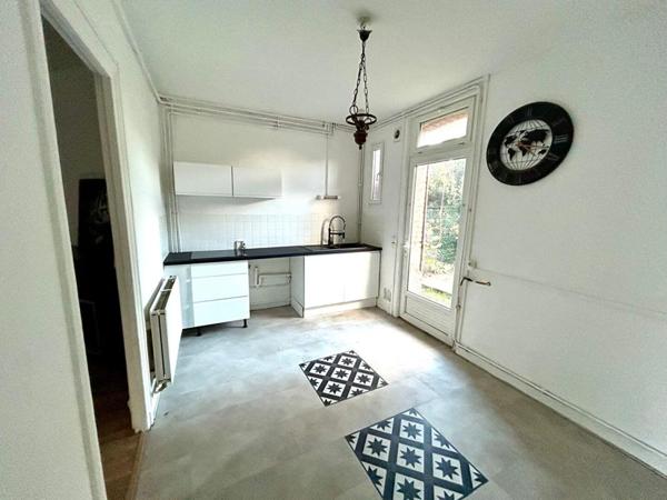 MAISON DE VILLE 90 M2 COEUR CAUDEBEC LES ELBEUF