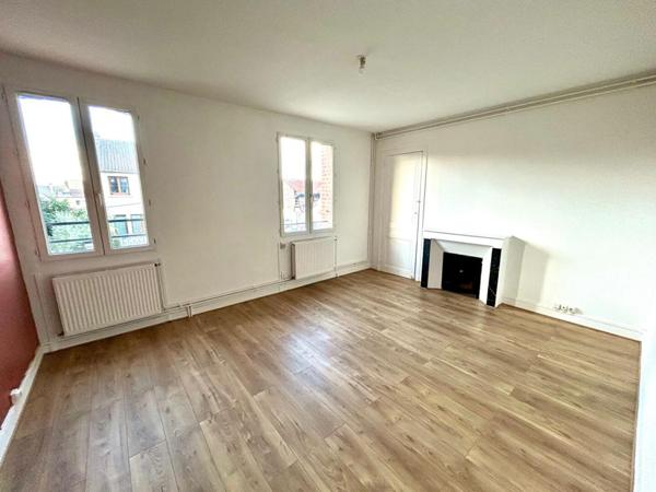 MAISON DE VILLE 90 M2 COEUR CAUDEBEC LES ELBEUF