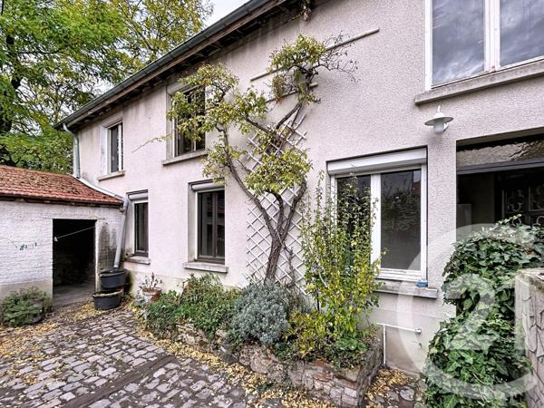 Maison à vendre  4 pièces - 105 m2 REIMS - 51