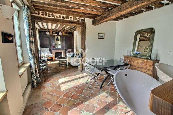 NOUVEAU À vendre : Appartement 2 pièces refait à neuf à Puteaux