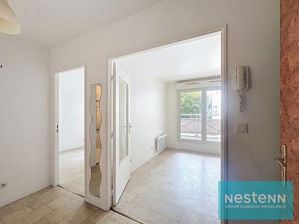 Acheter - Appartement 2 pièces Seine-Saint-Denis - 1 chambres - Balcon - 30 mn gare du Nord - RER B - Secteur calme - Parking en sous-sol - DPE C