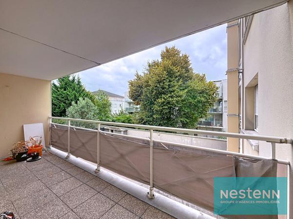 Acheter - Appartement 2 pièces Seine-Saint-Denis - 1 chambres - Balcon - 30 mn gare du Nord - RER B - Secteur calme - Parking en sous-sol - DPE C