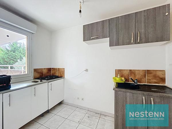 Acheter - Appartement 2 pièces Seine-Saint-Denis - 1 chambres - Balcon - 30 mn gare du Nord - RER B - Secteur calme - Parking en sous-sol - DPE C