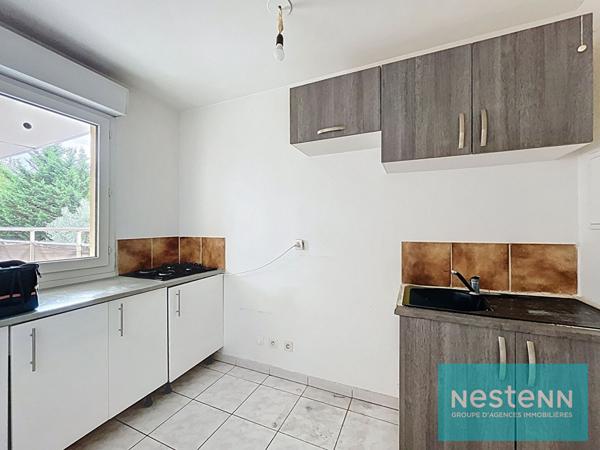 Acheter - Appartement 2 pièces Seine-Saint-Denis - 1 chambres - Balcon - 30 mn gare du Nord - RER B - Secteur calme - Parking en sous-sol - DPE C