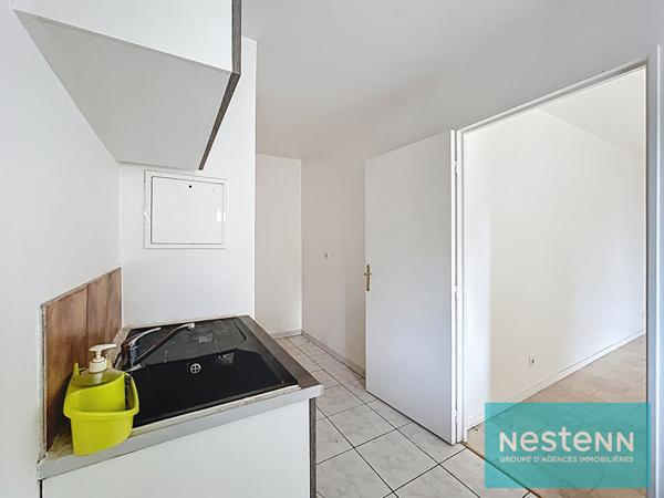 Acheter - Appartement 2 pièces Seine-Saint-Denis - 1 chambres - Balcon - 30 mn gare du Nord - RER B - Secteur calme - Parking en sous-sol - DPE C
