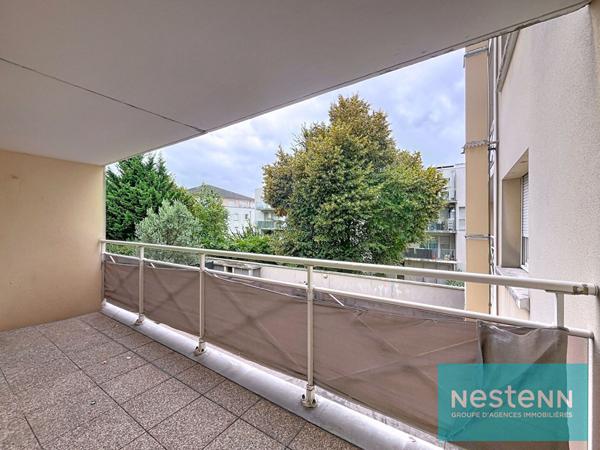 Acheter - Appartement 2 pièces Seine-Saint-Denis - 1 chambres - Balcon - 30 mn gare du Nord - RER B - Secteur calme - Parking en sous-sol - DPE C