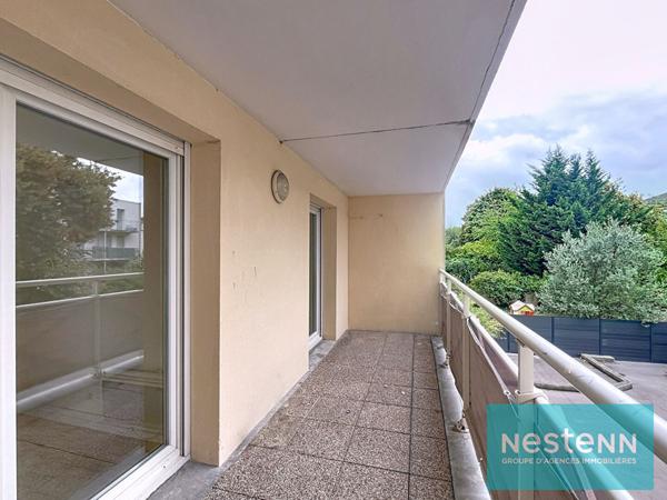 Acheter - Appartement 2 pièces Seine-Saint-Denis - 1 chambres - Balcon - 30 mn gare du Nord - RER B - Secteur calme - Parking en sous-sol - DPE C