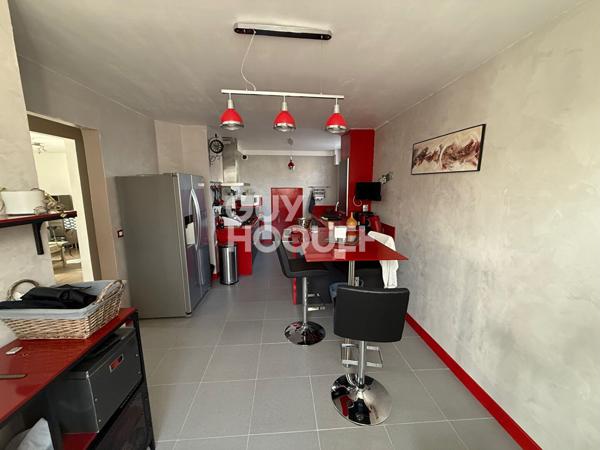 Maison Quiers 4 pièce(s)