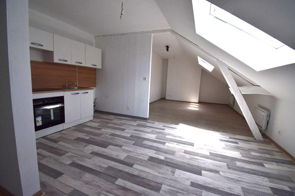 Appartement 2 pièces 76500 Elbeuf - Réf TONGA-2ETG-P9