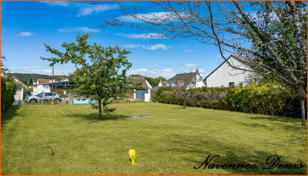 Terrain à bâtir de 421 m² – CLÉON