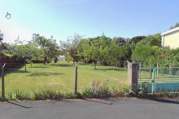 Terrain à bâtir de 421 m² – CLÉON