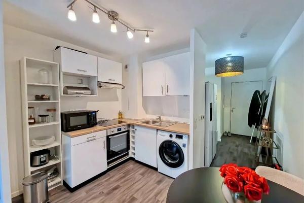 Immobilier Noisy-le-Sec (93130) – Appartement 40.83m2 – 236 000 €