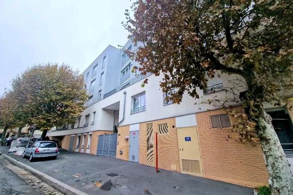 Immobilier Noisy-le-Sec (93130) – Appartement 40.83m2 – 236 000 €