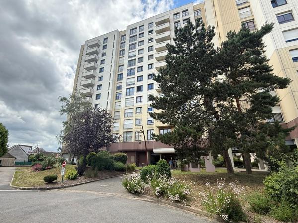 Appartement à ROUEN, 76100 - 4 pièces 82m²