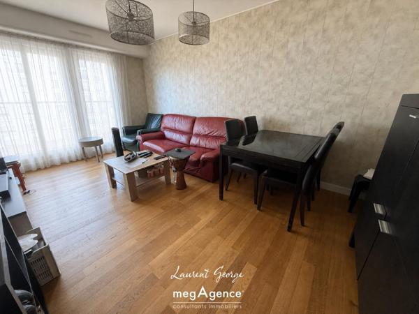 Appartement à ROUEN, 76100 - 4 pièces 82m²