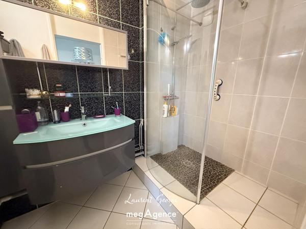 Appartement à ROUEN, 76100 - 4 pièces 82m²