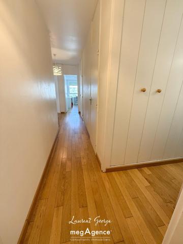 Appartement à ROUEN, 76100 - 4 pièces 82m²