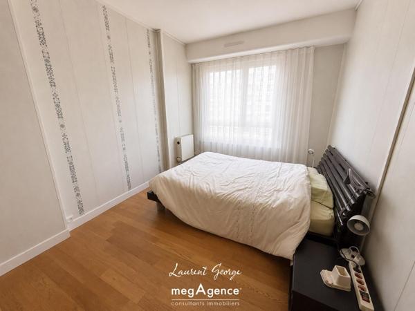 Appartement à ROUEN, 76100 - 4 pièces 82m²
