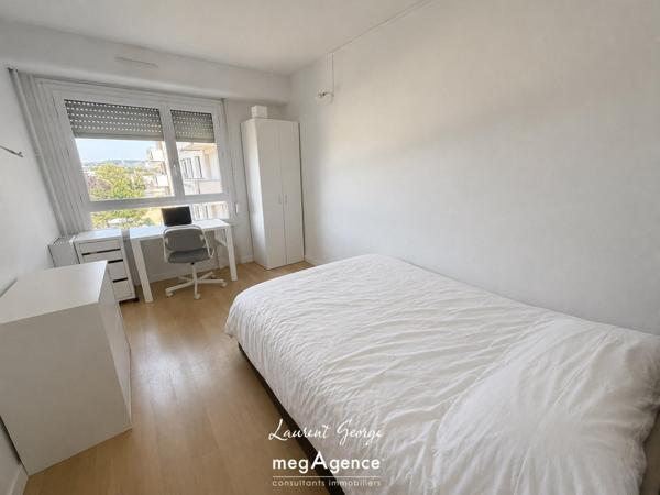 Appartement à ROUEN, 76100 - 4 pièces 82m²