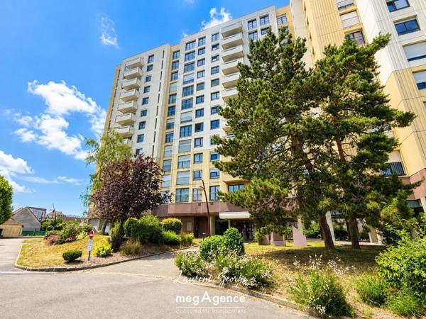 Appartement à ROUEN, 76100 - 4 pièces 82m²