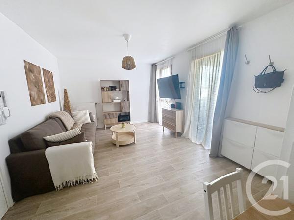 Appartement F2 à vendre  2 pièces - 38,82 m2 GONESSE - 95