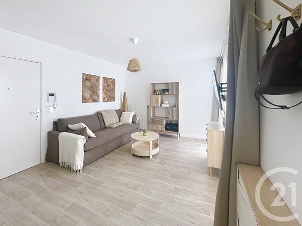 Appartement F2 à vendre  2 pièces - 38,82 m2 GONESSE - 95