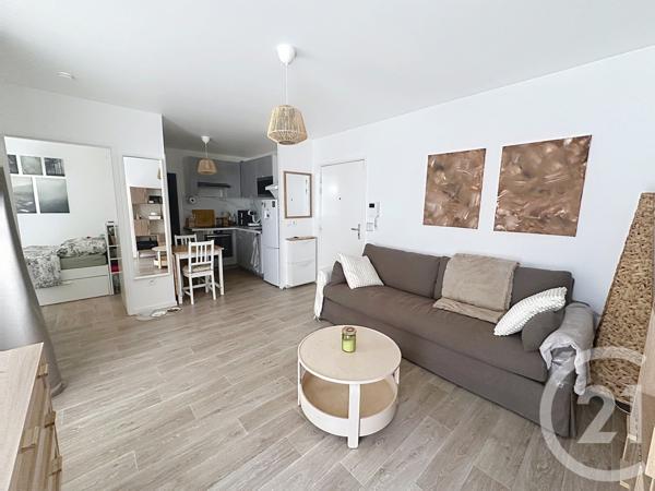 Appartement F2 à vendre  2 pièces - 38,82 m2 GONESSE - 95