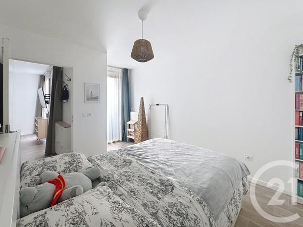 Appartement F2 à vendre  2 pièces - 38,82 m2 GONESSE - 95